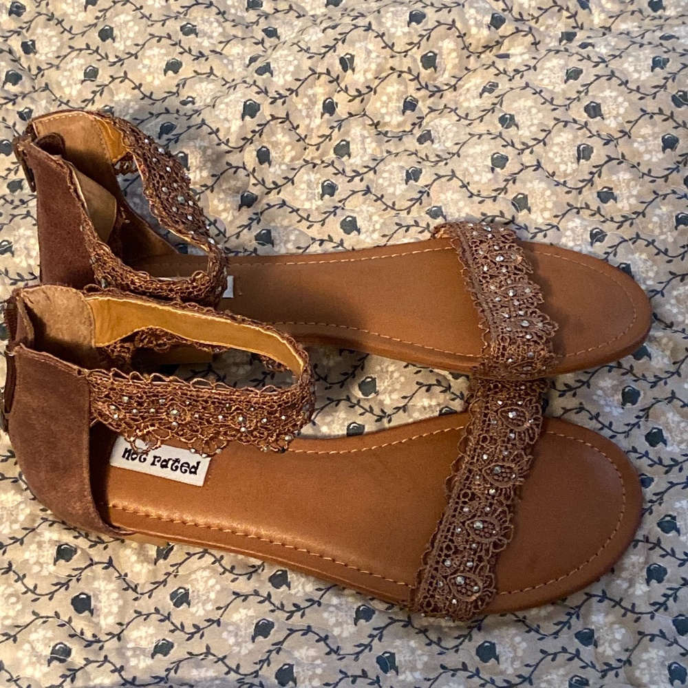 Sandals